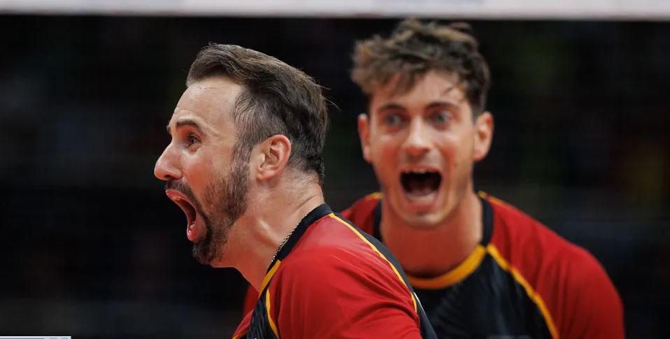„Das ist verrückt“ – Zum ersten Mal seit 2012 fahren deutsche Volleyballer wieder zu Olympischen Spielen